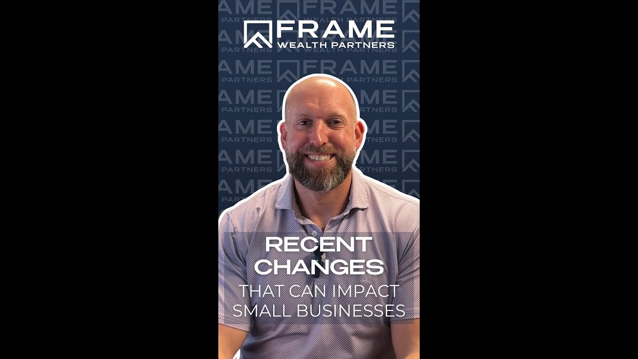 Recent Changes that can Impact Small Businesses