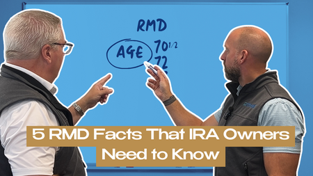 5 RMD Facts That IRA Owners Need to Know