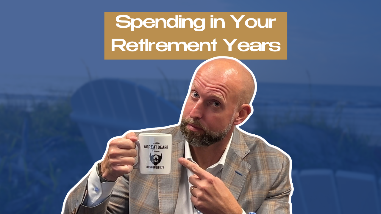 Spending in Your Retirement Years