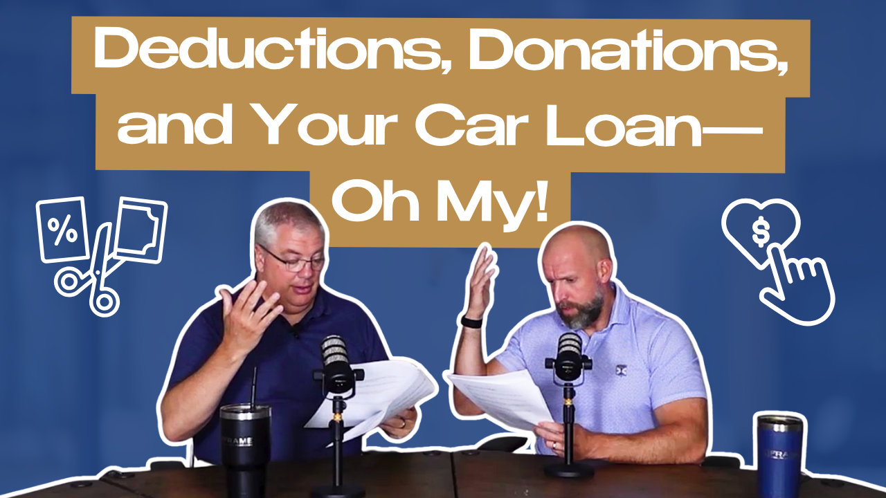 Tax Deductions You Didn’t Know You Could Take | OBBBA Deep-Dive Part 2