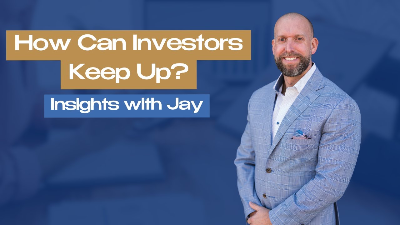 How Can Investors Keep Up?