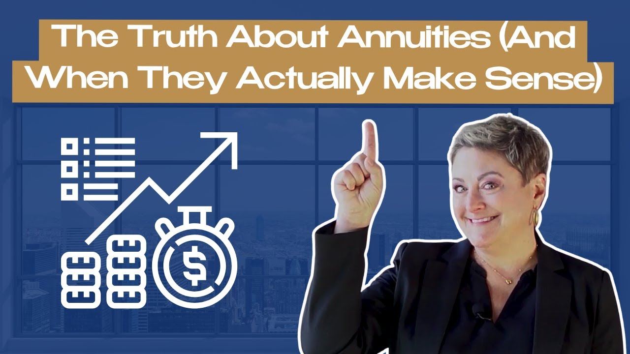 The Truth About Annuities