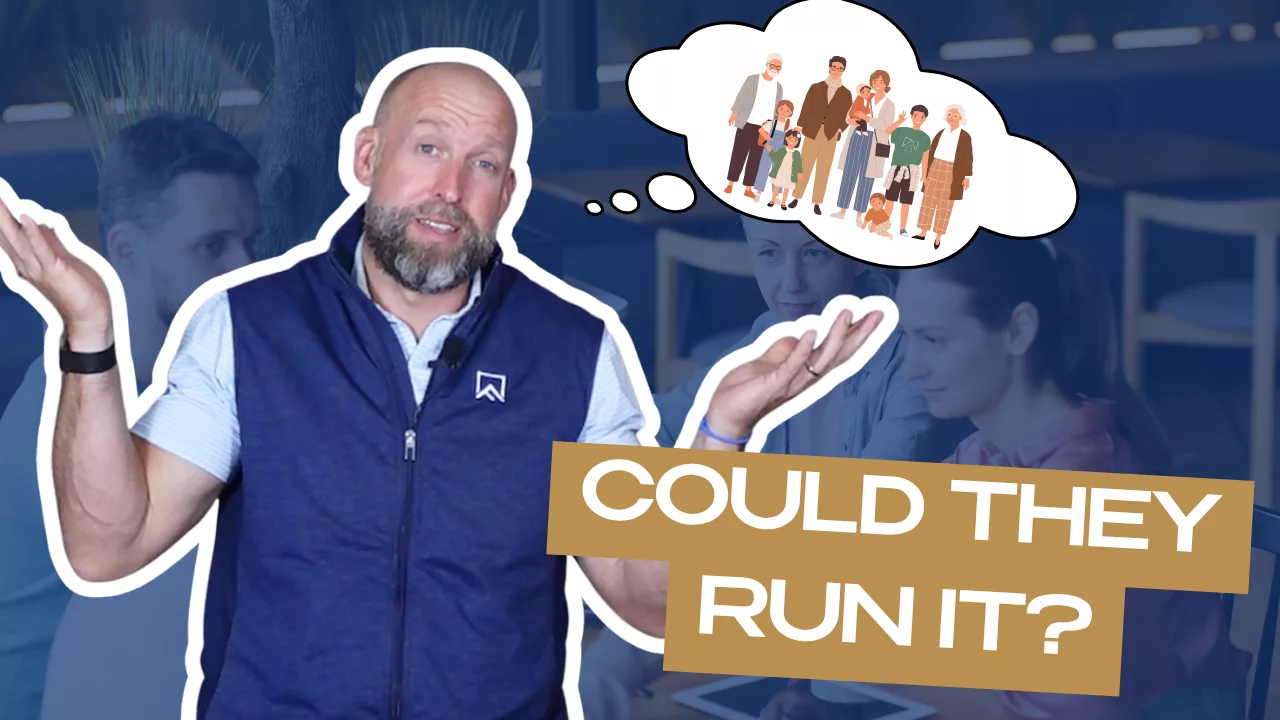 Could Your Family Run Your Financial Life Without You?