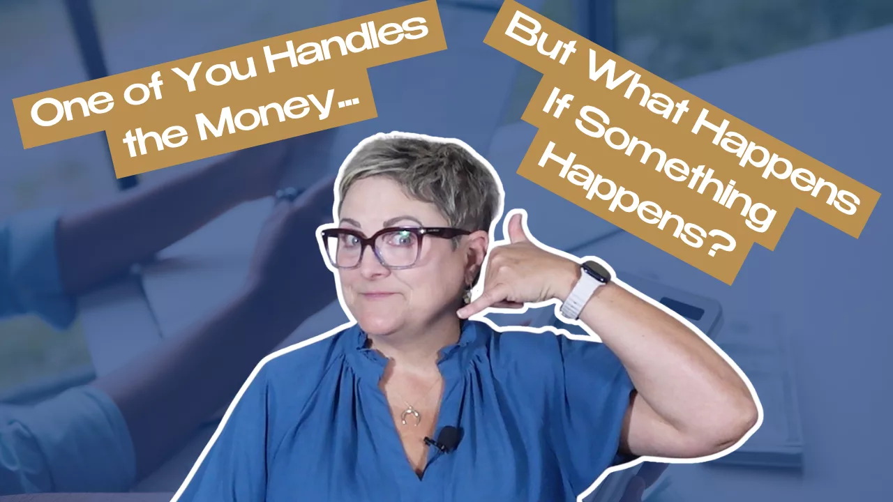 Couples & Money: The Financial Gift of Shared Clarity