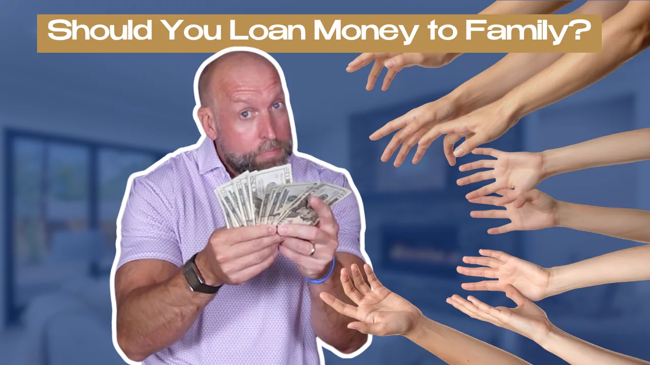 The “Family Bank” Trap: How to Lend or Gift Money Without Ruining Relationships