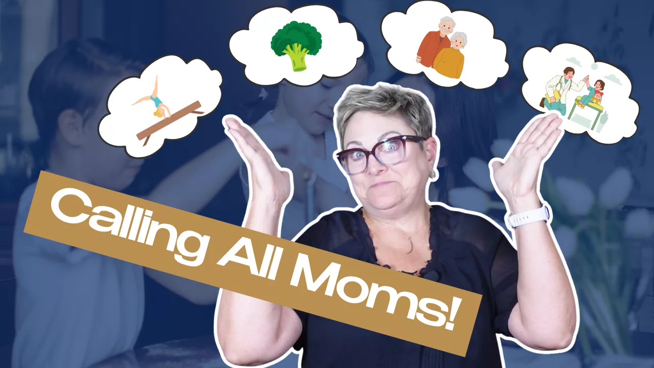 Calling All Moms: Is the Family “Operating System” Trapped in Your Head?