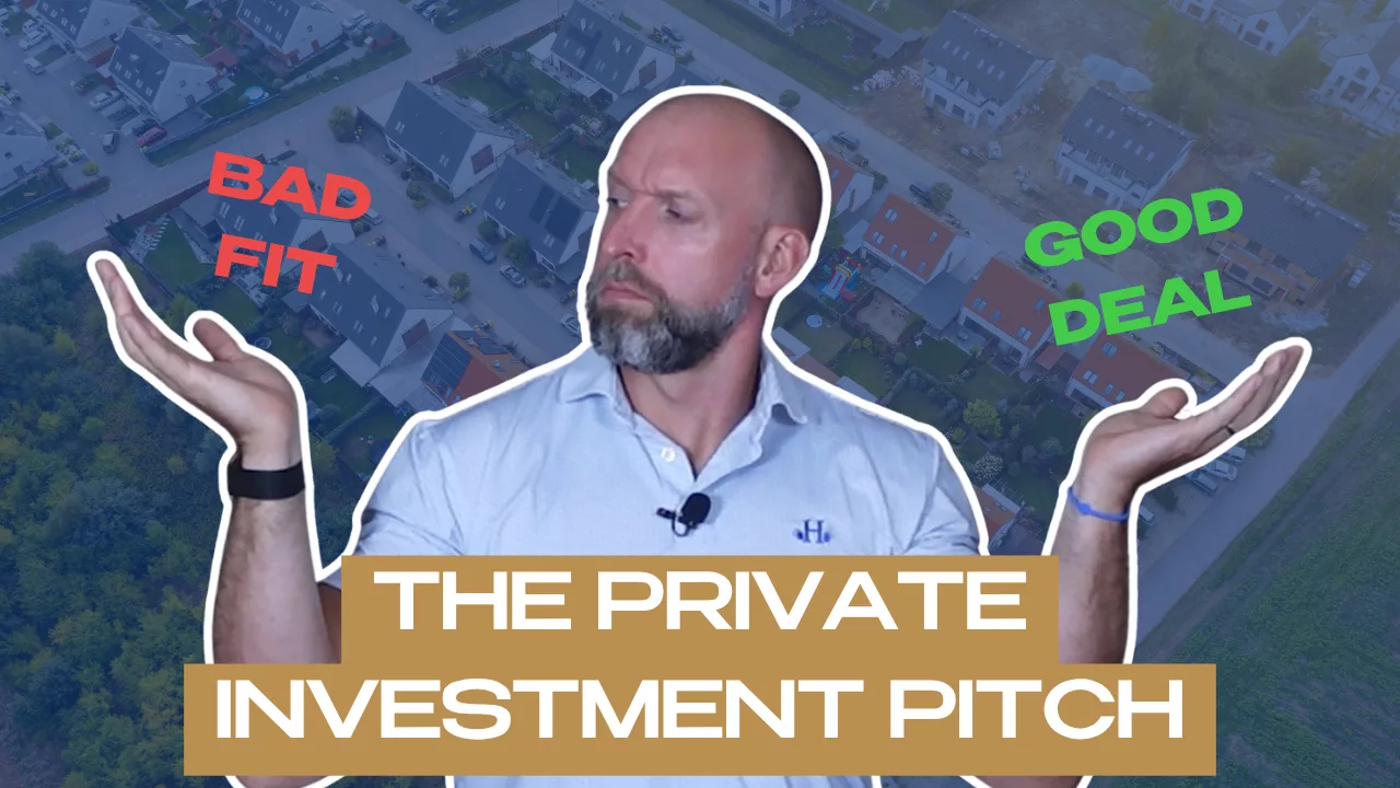 Private Investments: Is That Exclusive Deal a Good Opportunity or a Bad Fit?