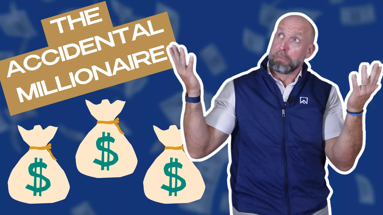 The “Accidental” Millionaire: How Unremarkable Habits Build Extraordinary Wealth