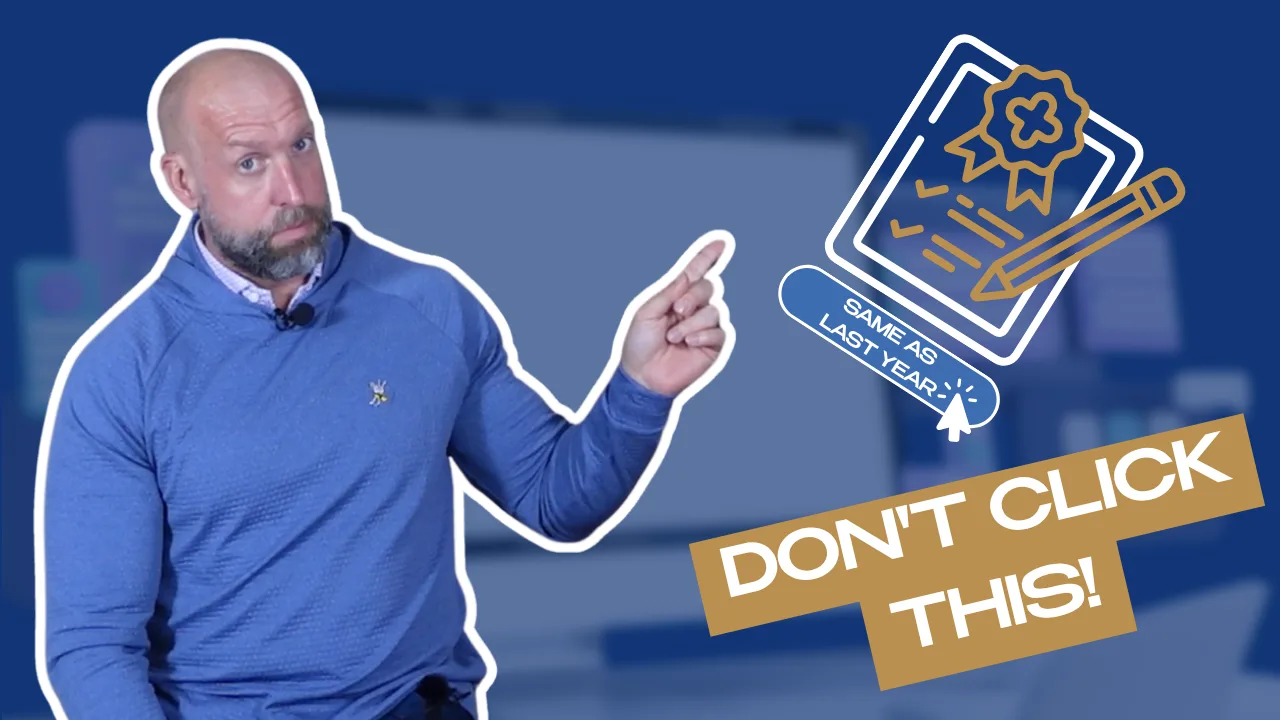 Stop Clicking “Same as Last Year”: Open Enrollment for High Earners